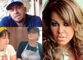 Jenni Rivera, Juan y doña Rosa