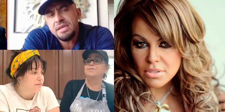 Jenni Rivera, Juan y doña Rosa