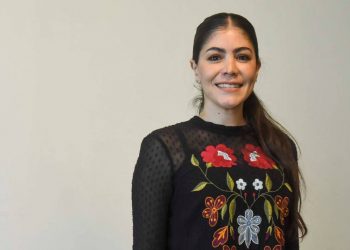 Katia Reséndiz, candidata del PVEM a la gubernatura de Querétaro - El Sol de México