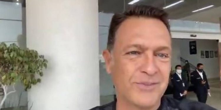 Kuri sale del hospital listo para el debate - El Sol de México