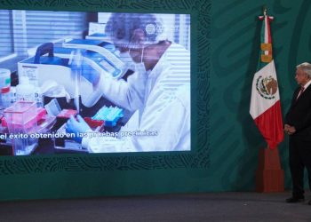 La Mañanera vista por Reyes Razo | "Es probable que en diciembre próximo la vacuna Patria inocule por doquier" - El Sol de México