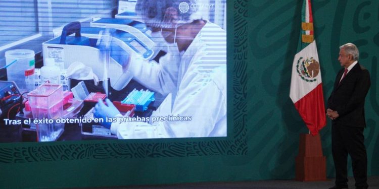 La Mañanera vista por Reyes Razo | "Es probable que en diciembre próximo la vacuna Patria inocule por doquier" - El Sol de México