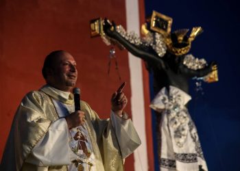 "La gente se siente sola", nuncio apostólico denuncia el abandono de autoridades en Aguililla - El Sol de México