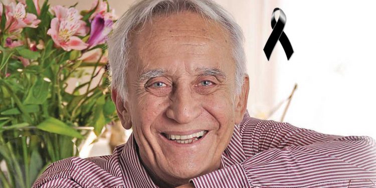 Patricio Castillo murió