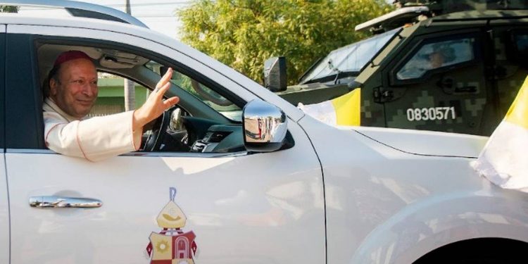 La violencia está en todo México: Franco Coppola tras visitar Aguililla - El Sol de México