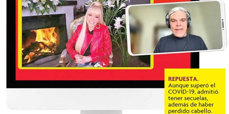 Las 8 preguntas de Jessie Cervantes a… Yuri