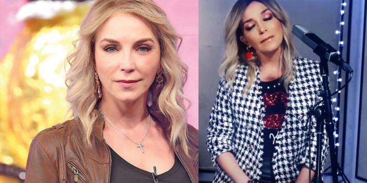 Laura Flores retoma carrera de cantante