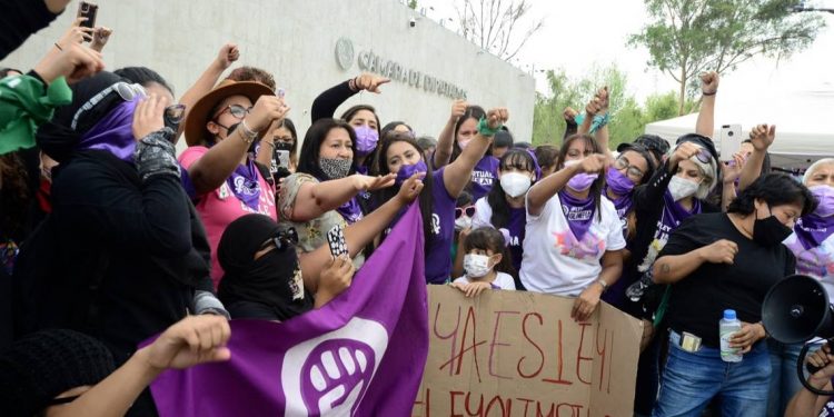 Ley Olimpia va: castigarán con 6 años de prisión a quien ejerza violencia sexual digital - El Sol de México