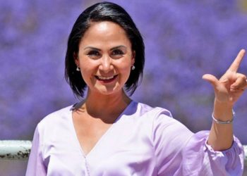 Liliana Becerril, candidata del PES a la gubernatura de Tlaxcala - El Sol de México