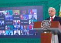 Lleva AMLO cumbre del clima a mañanera y propone a Biden financiar sembrando vida - El Sol de México