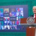 Lleva AMLO cumbre del clima a mañanera y propone a Biden financiar sembrando vida - El Sol de México