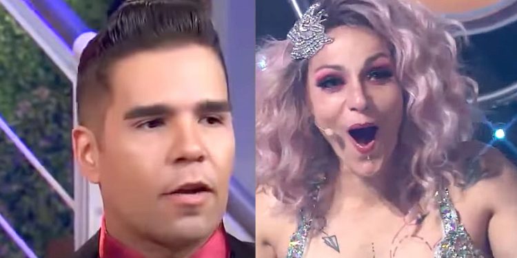 Emir Pabón y Lola Cortés