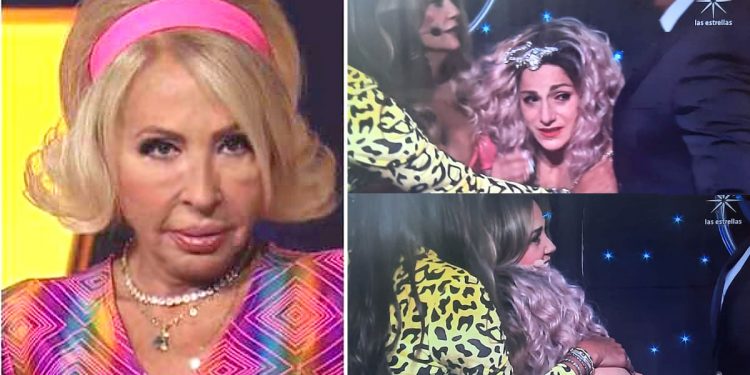 Laura Bozzo fue criticada por Lola Cortés