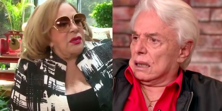 Los recuerdos de Silvia Pinal con Enrique Guzmán