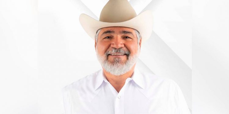 Luis Carlos Arrieta, candidato del PES a la gubernatura de Chihuahua - El Sol de México