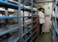 Luz peregrina por vacuna de rotavirus para su hijo - El Sol de México