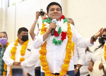 Mario Moreno, candidato de PRI-PRD a la gubernatura de Guerrero - El Sol de México