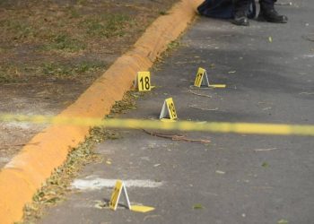 Martes 13, el día más violento de abril y del 2021 - El Sol de México