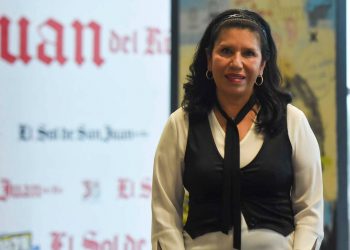 Mary Ibarra, candidata del PES a la gubernatura de Querétaro - El Sol de México