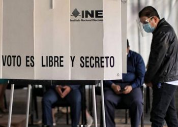 Más de 93 millones de mexicanos podrán votar en próximas elecciones - El Sol de México