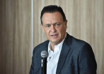 Mauricio Kuri, candidato del PAN a la gubernatura de Querétaro - El Sol de México