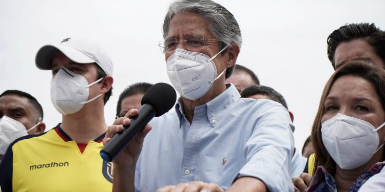 México felicita a Lasso por su victoria como presidente de Ecuador - El Sol de México