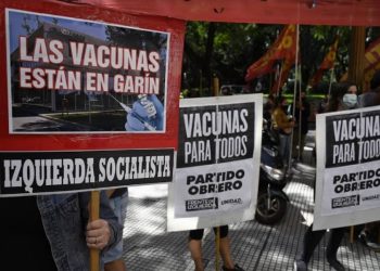 México incumple envío de vacunas a Argentina - El Sol de México