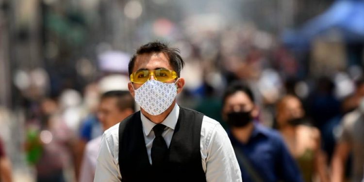 México llega a dos millones 291 mil 356 casos de Covid-19 - El Sol de México