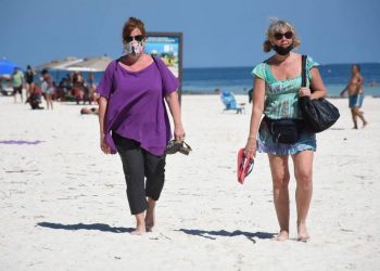 México llega a los dos millones 238 mil 887 casos de Covid-19