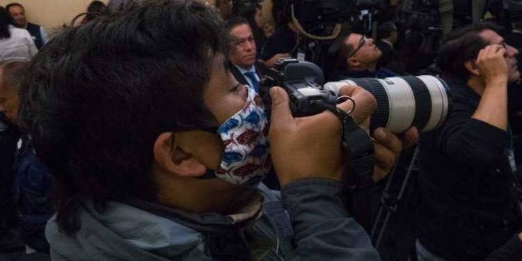 México no frena violencia e impunidad contra la prensa: RSF - El Sol de México