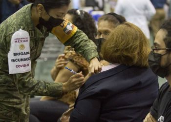 México reporta 529 muertes por Covid en 24 horas, suman 216 mil 447 decesos - El Sol de México