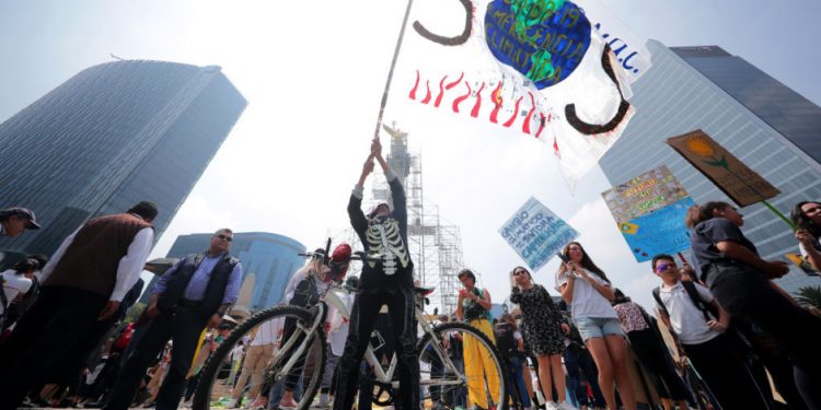 México acuerdo Escazú proteger ambientalistas