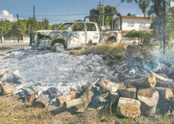 Michoacán, al borde de la crisis humanitaria - El Sol de México