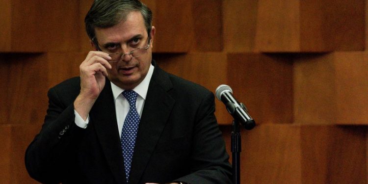 Migración seguirá de manera constante y creciente: Ebrard - El Sol de México