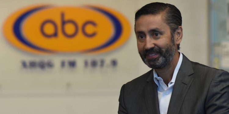 Miguel Nava, candidato del RSP a la gubernatura de Querétaro - El Sol de México