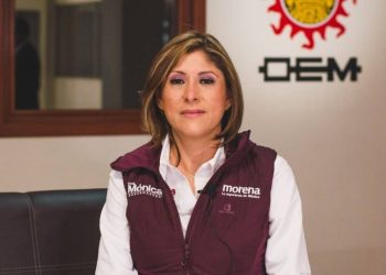 Mónica Rangel, candidata de Morena a la gubernatura de SLP - El Sol de México