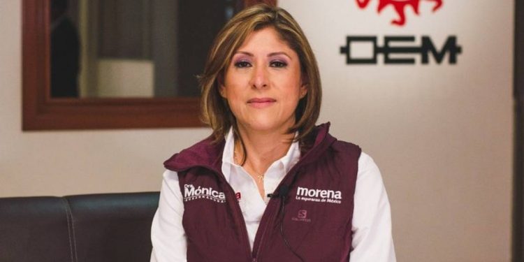 Mónica Rangel, candidata de Morena a la gubernatura de SLP - El Sol de México