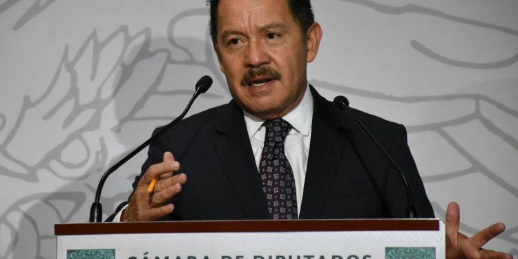 Morena en San Lázaro consultará a Zaldívar sobre ampliación de mandato en la Corte - El Sol de México