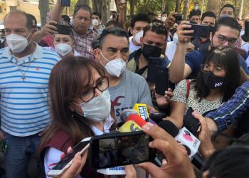 Morena impugnará decisión del IEPC tras retirarle 21 candidaturas en Jalisco - El Sol de México