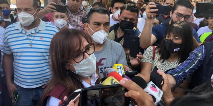 Morena impugnará decisión del IEPC tras retirarle 21 candidaturas en Jalisco - El Sol de México
