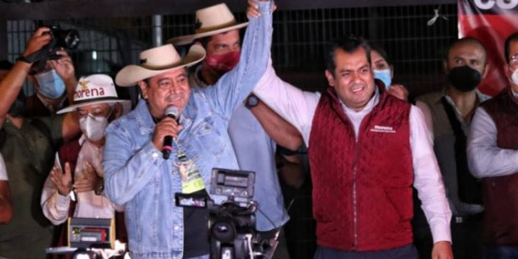 Morena perfila impugnar hoy el retiro de candidaturas de Salgado y Morón - El Sol de México