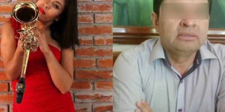 Muere en prisión uno de los agresores de la saxofonista María Elena