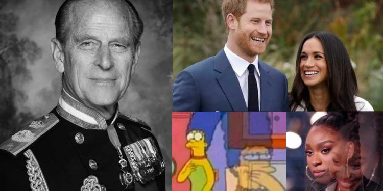 Memes tras muerte de príncipe Felipe