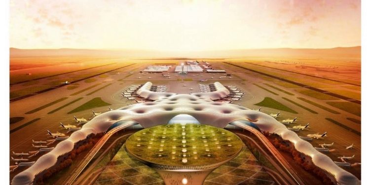 NAIM gana premio de arquitectura pese a su cancelación - El Sol de México