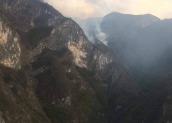 NL registra cinco incendios activos y uno con trabajos de liquidación - El Sol de México