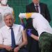 "No duele y ayuda mucho", AMLO se vacuna contra Covid-19 - El Sol de México