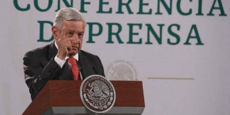 No le tengo confianza al INE: AMLO - El Sol de México