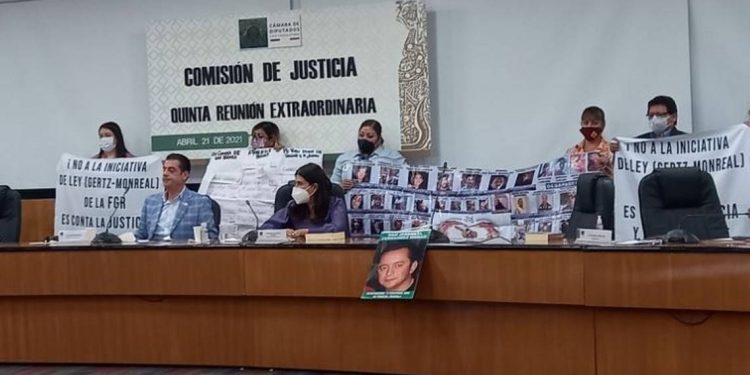 Nueva Ley de la FGR traiciona a las víctimas, afirman ONG - El Sol de México