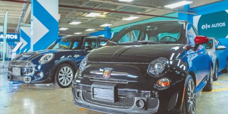 OLX lanza crédito para autos usados