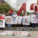 Padres de los 43 de Ayotzinapa anuncian búsqueda entre el 19 y el 23 de mayo - El Sol de México